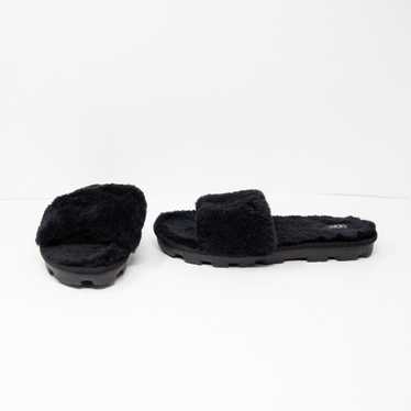 Ugg Ugg Australia Cozette Genuine Shearling Open