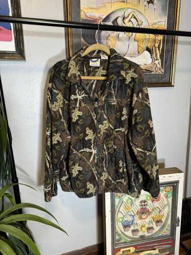 Realtree × Vintage Vintage Realtree Camo Fleece