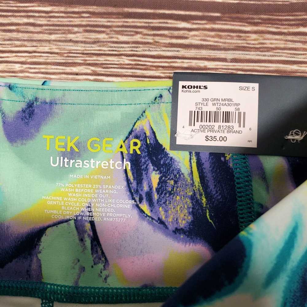 Tek Gear Multicolor Ultrastretch Compression Shor… - image 4