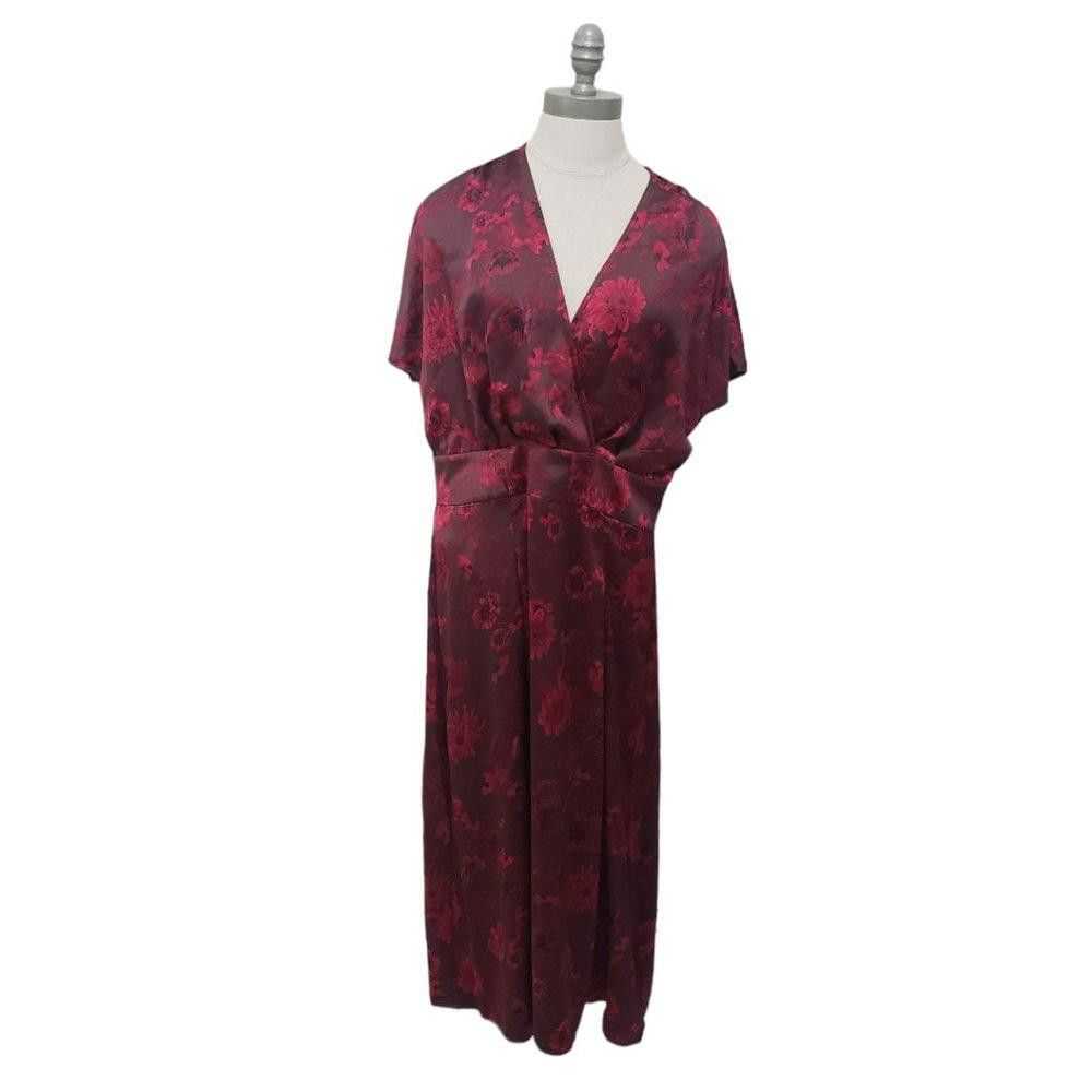 Designer CT769 Chelsea.28 NWT Ladies Burgundy Sho… - image 1