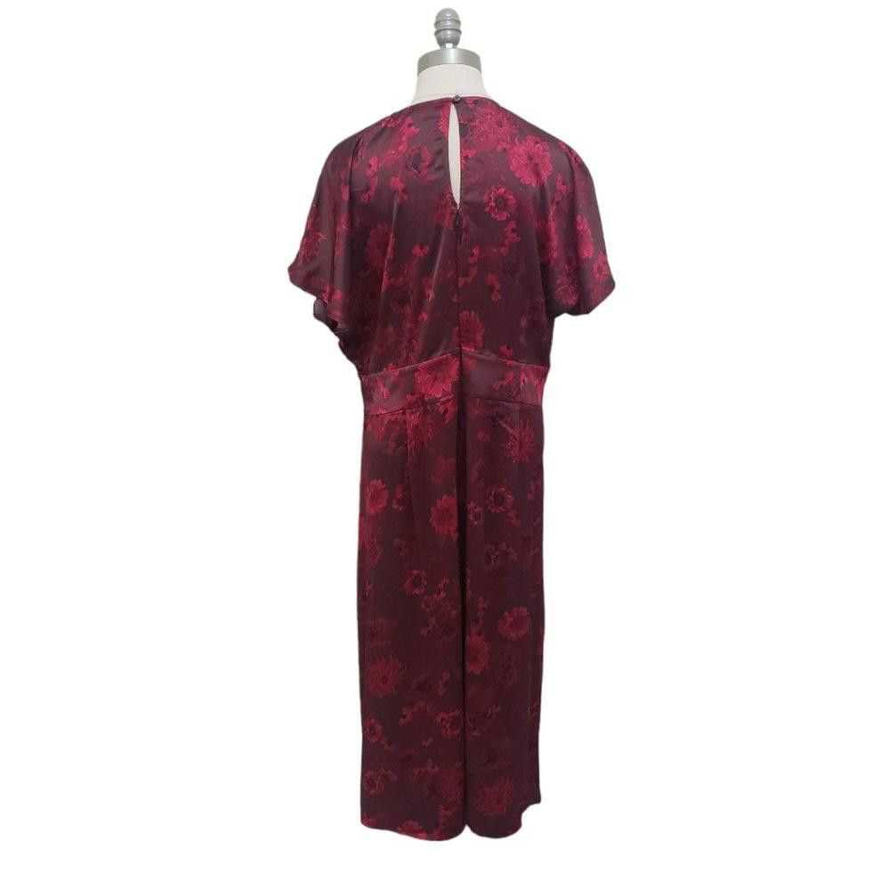 Designer CT769 Chelsea.28 NWT Ladies Burgundy Sho… - image 3