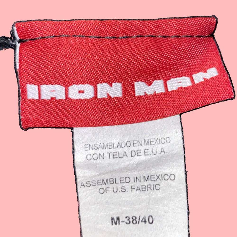 Vintage Authentic Collectible Marvel Iron Man Bla… - image 6