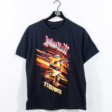 Vintage judas priest t - Gem