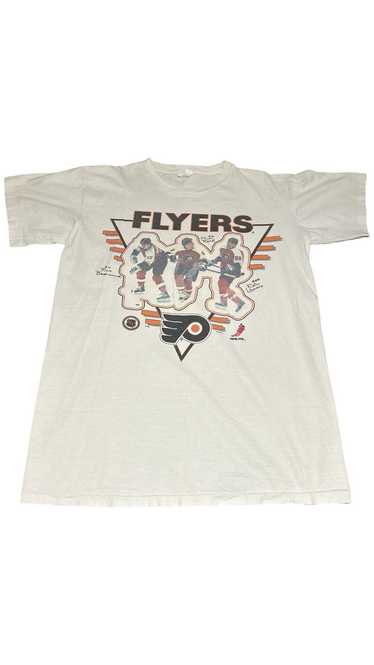 NHL × Vintage Vintage Rare Philadelphia Flyers Leg