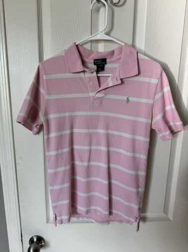 Polo Ralph Lauren Vintage 2006 Pink Polo