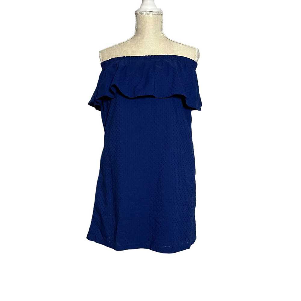 Lucky Brand Lucky Brand islet strapless dress siz… - image 1