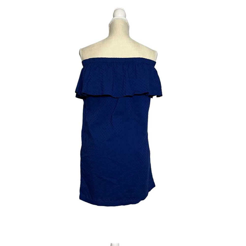 Lucky Brand Lucky Brand islet strapless dress siz… - image 3