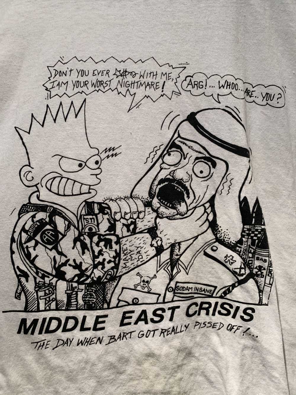 Brand × Rare × Vintage *RARE* Vintage Middle East… - image 2