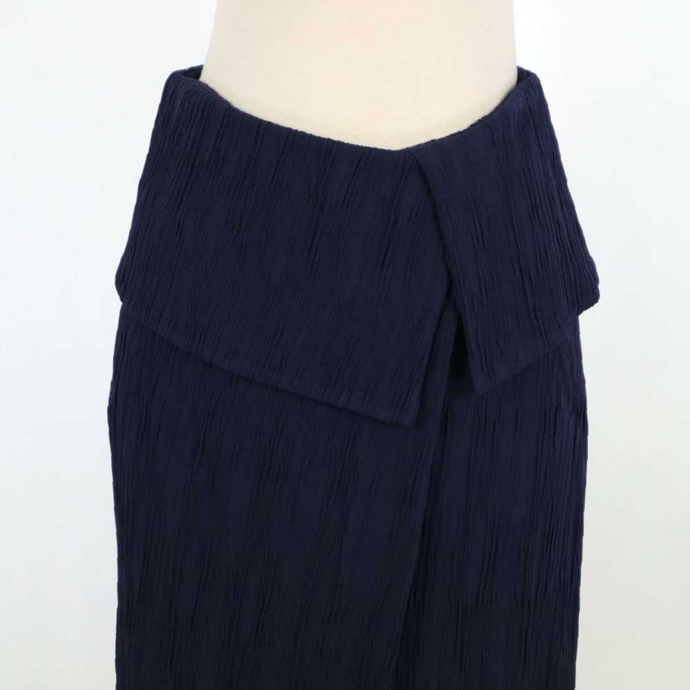 Vintage New season Montgomery Navy Blue Stretch J… - image 2