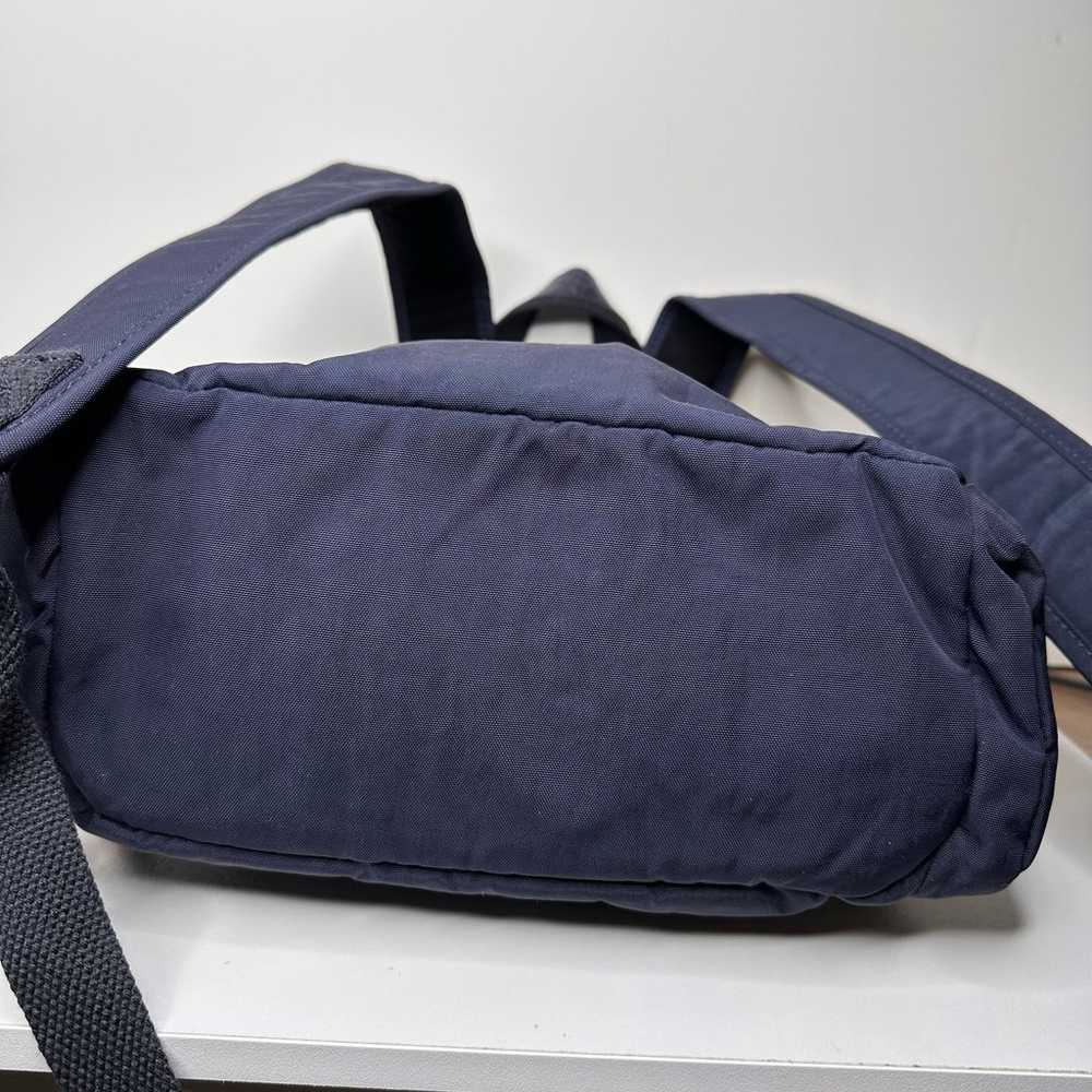 Kipling Matta Backback Navy Blue Small Navy Blue … - image 6