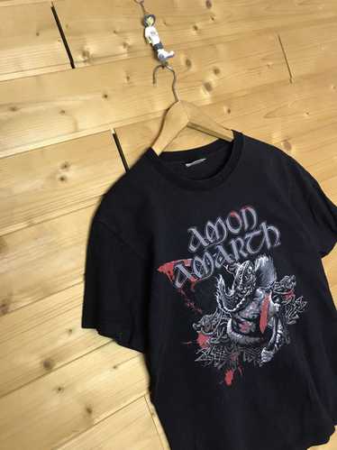 Band Tees × Rock T Shirt × Vintage Vintage Amon A… - image 1