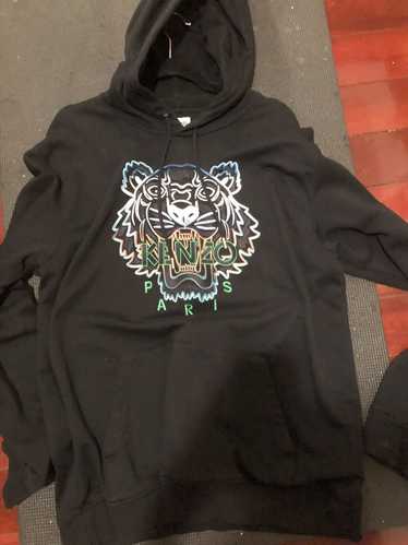 Kenzo Kenzo Tiger hoodie