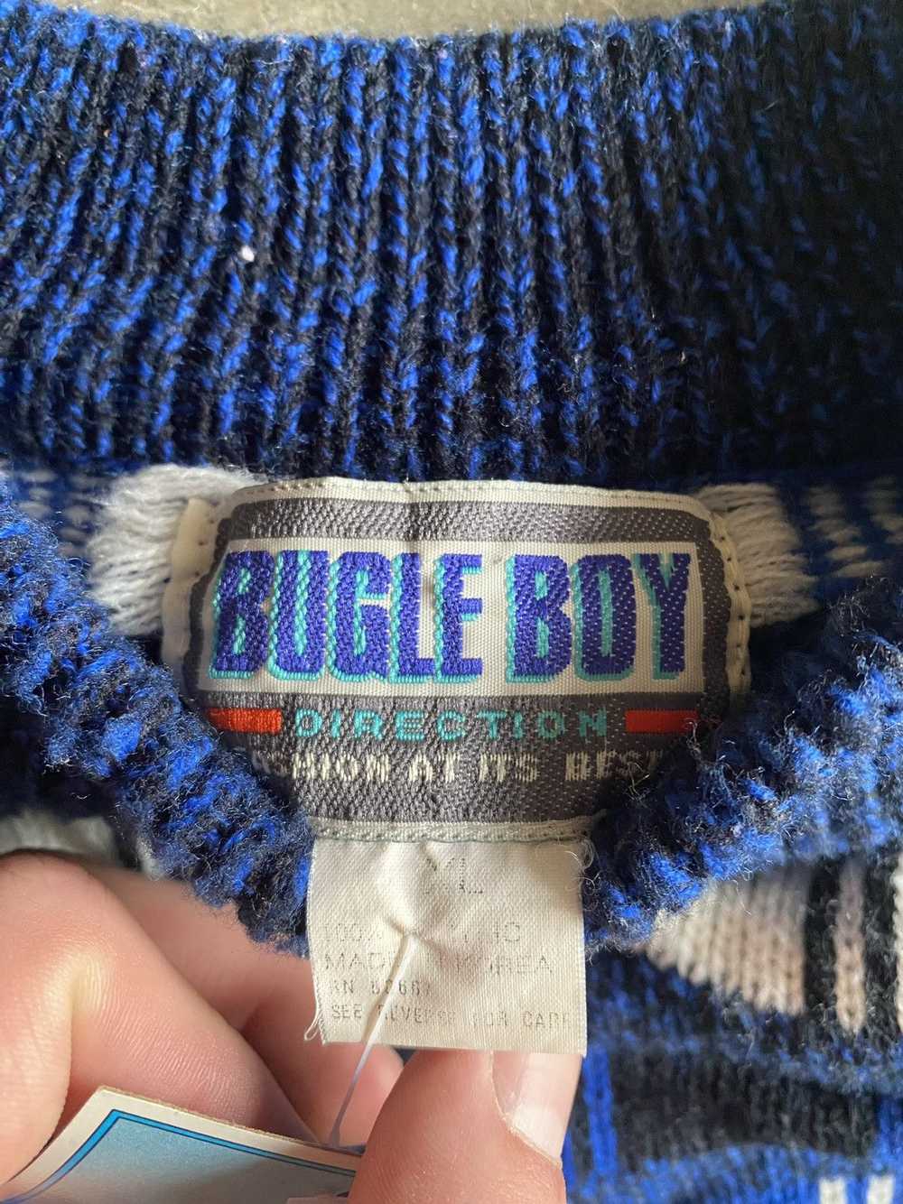 Bugle Boy × Coogi × Vintage Vintage Bugle Boy Coo… - image 4