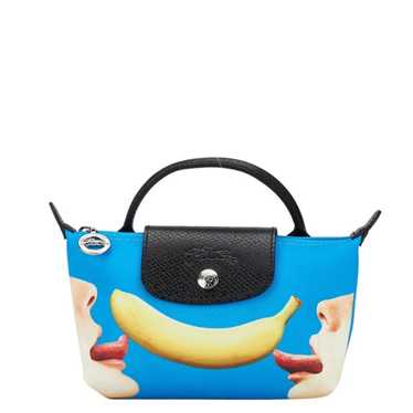 Longchamp Longchamp TOILET PAPER collaboration Le… - image 1