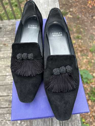 Stuart Weitzman Tasstrio Loafers