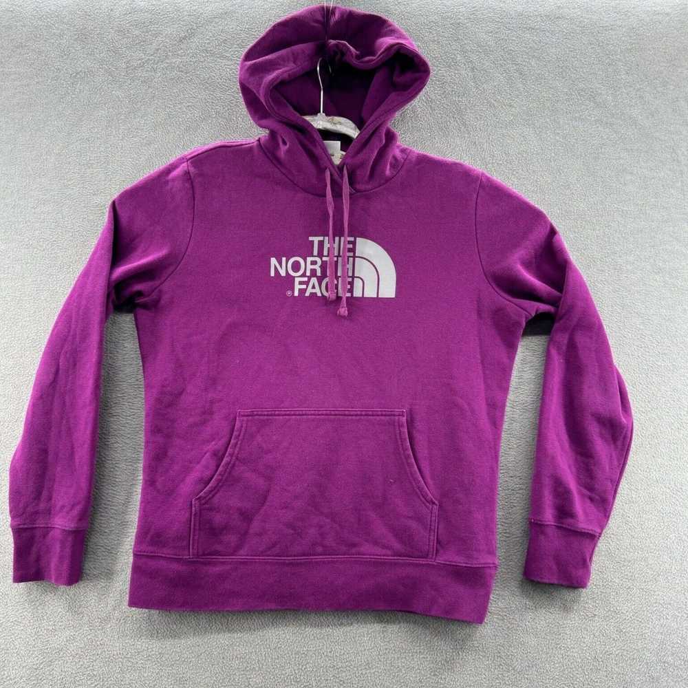 The North Face North Face Women's Hooded Pullover… - image 1