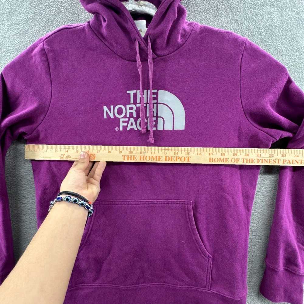 The North Face North Face Women's Hooded Pullover… - image 5