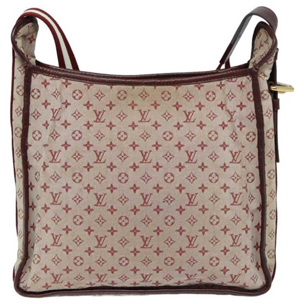 Louis Vuitton LOUIS VUITTON Monogram Mini Besace … - image 2