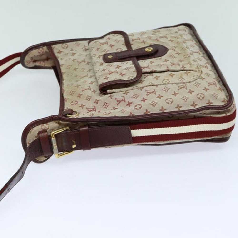 Louis Vuitton LOUIS VUITTON Monogram Mini Besace … - image 3