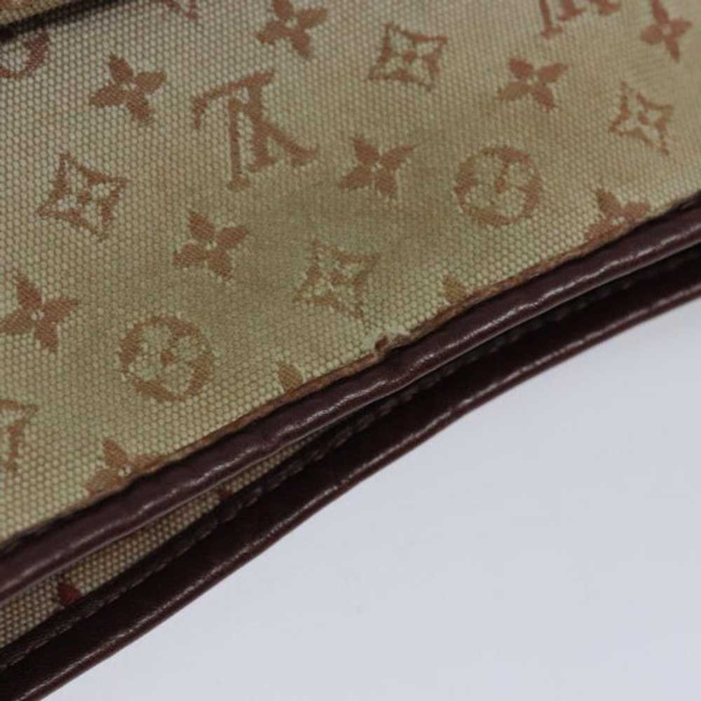 Louis Vuitton LOUIS VUITTON Monogram Mini Besace … - image 7