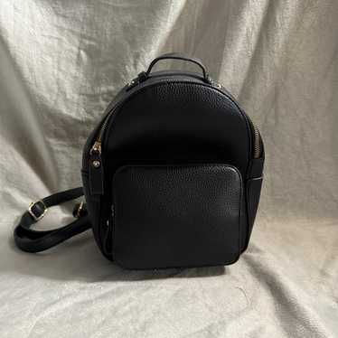 Black Backpack - image 1