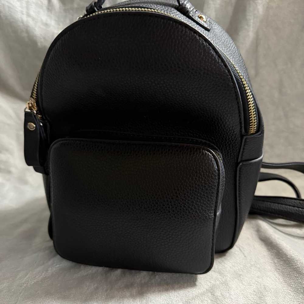 Black Backpack - image 6