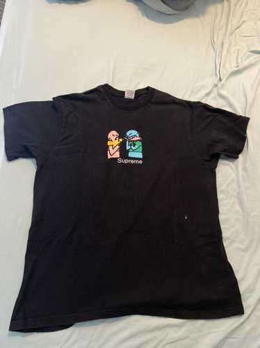 Supreme Supreme Bite T Shirt Large