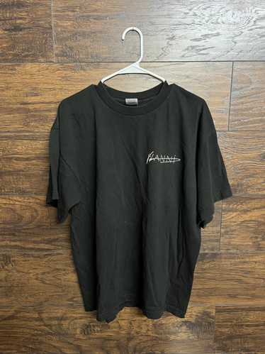 Designer VTG Yanni Tour T-shirt Local Crew Yanni C