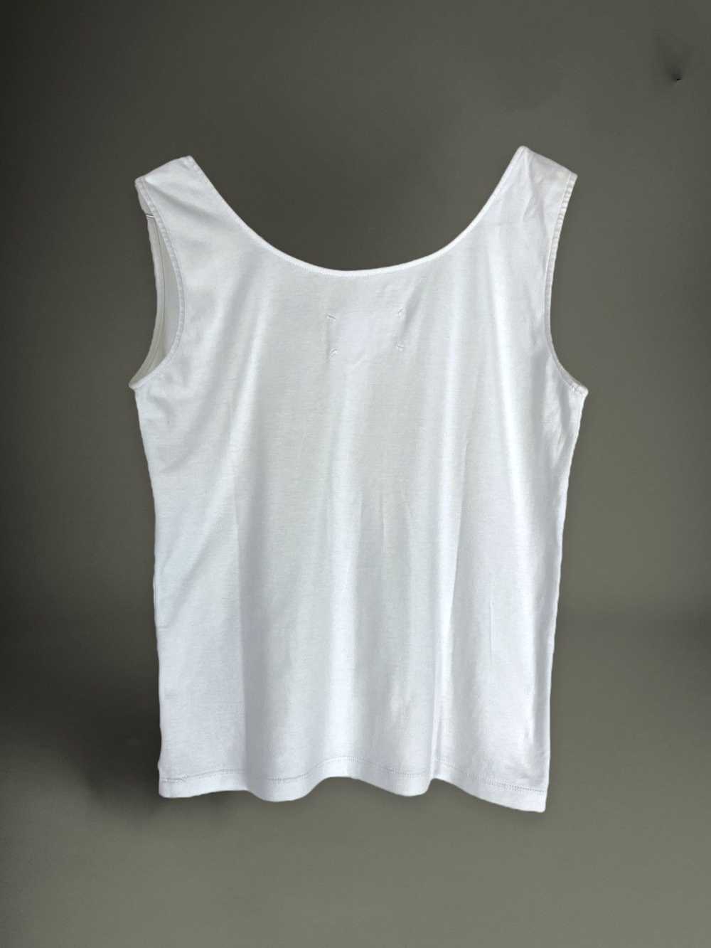 Maison Margiela 00s Maison Margiela Artisanal Whi… - image 6