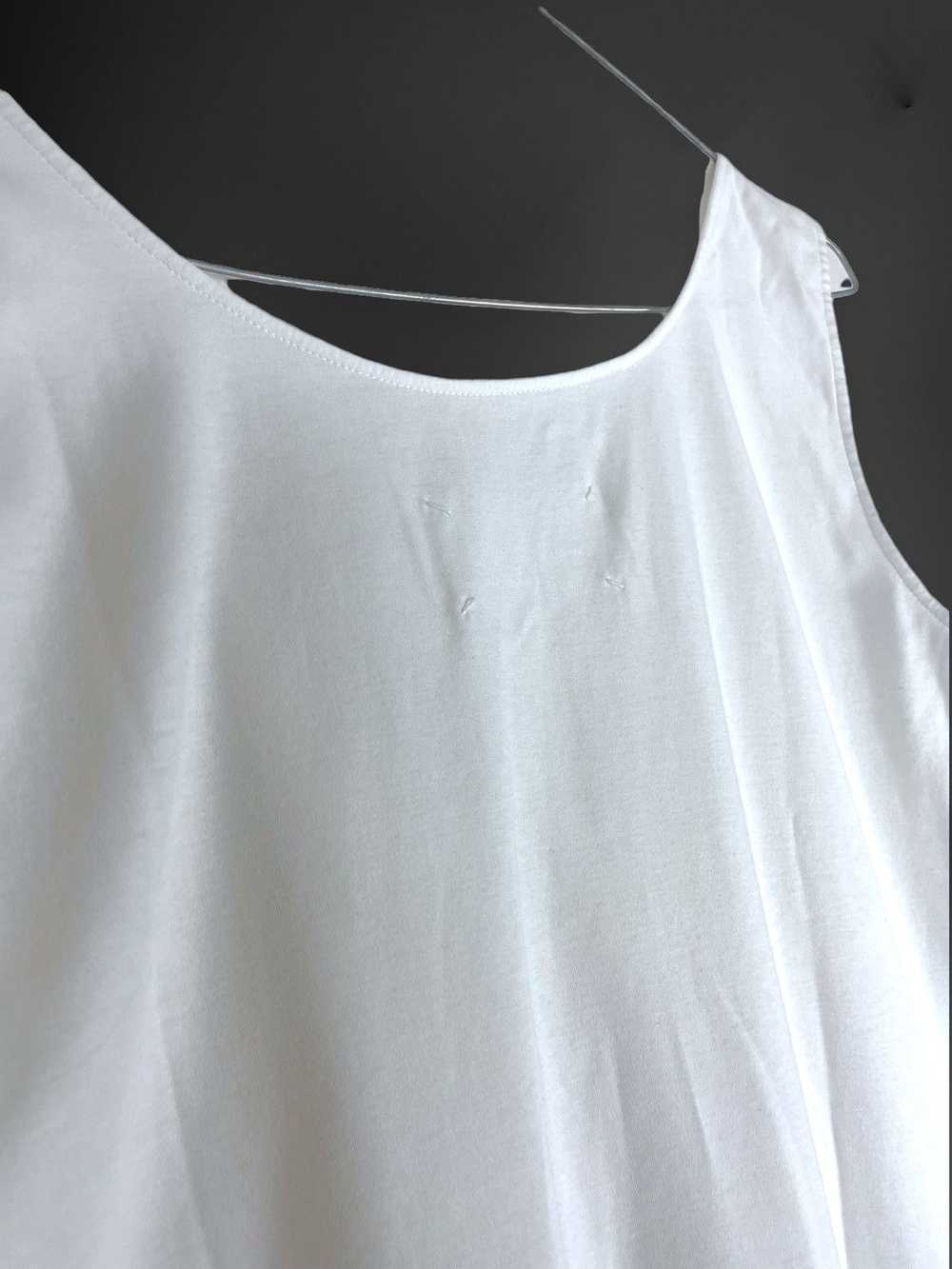 Maison Margiela 00s Maison Margiela Artisanal Whi… - image 7