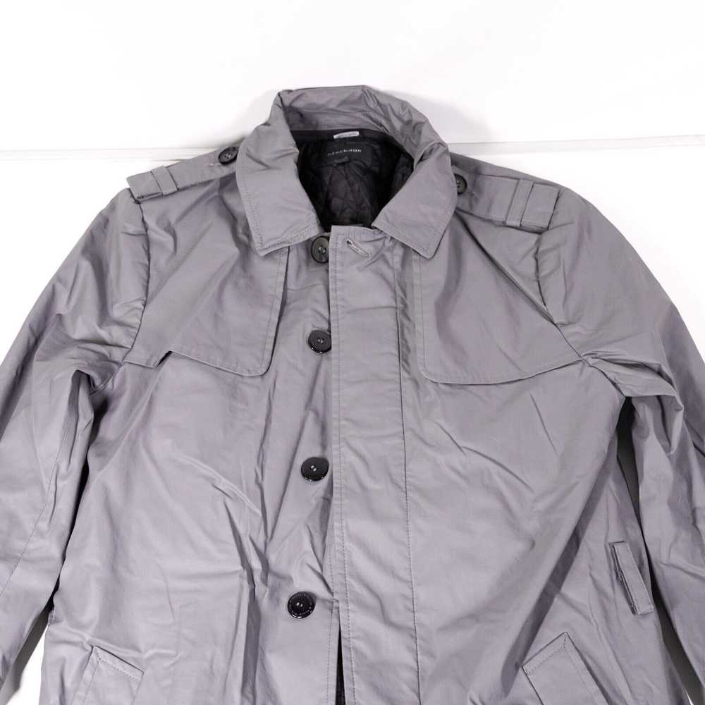 Mackage Mackage Button Up Rain Jacket Winter Tren… - image 2