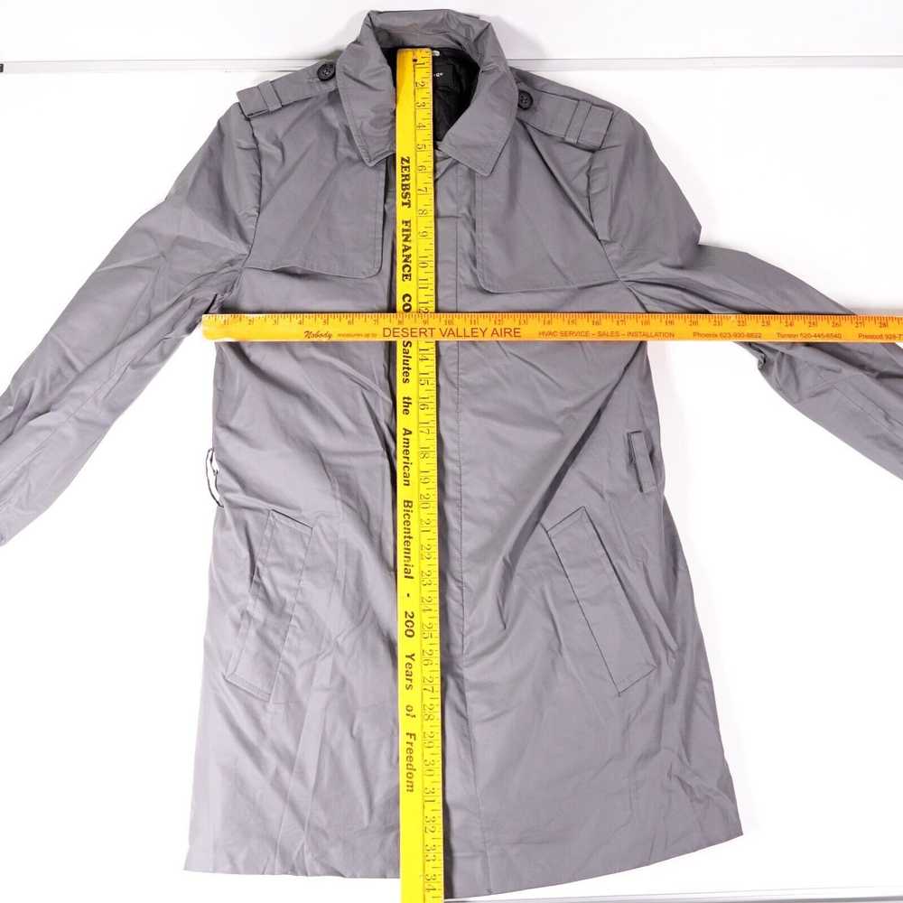 Mackage Mackage Button Up Rain Jacket Winter Tren… - image 4