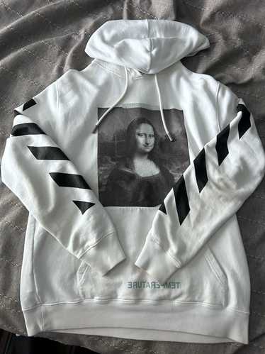 Off-White Off White Mona Lisa Hoodie