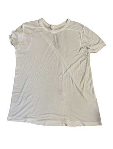 Rick Owens Rick Owens Chalk White Level Shirt Smal