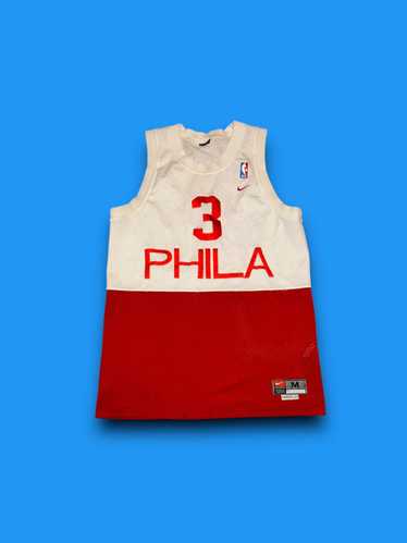 NBA × Nike × Vintage Vintage Philadelphia 76ers A… - image 1