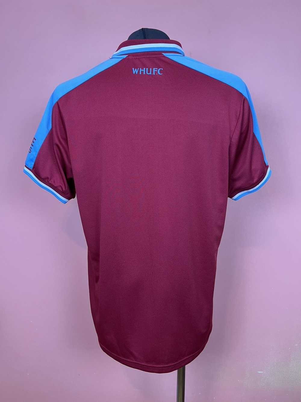 Soccer Jersey × Streetwear × Umbro Umbro west ham… - image 2