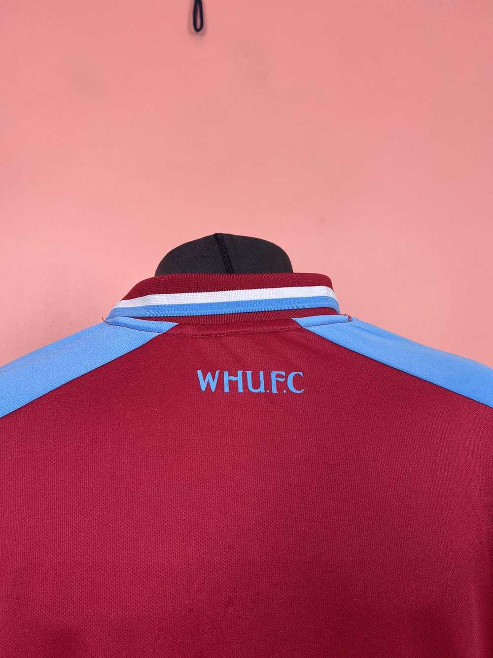 Soccer Jersey × Streetwear × Umbro Umbro west ham… - image 3