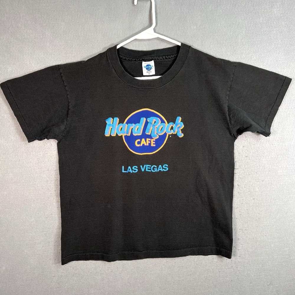 Hard Rock Cafe Authentic Retro Nineties Era Hard … - image 1