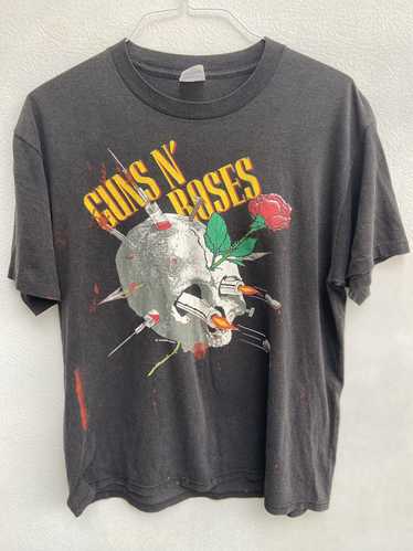 Band Tees × Guns N Roses × Vintage 1988 Guns N Ros