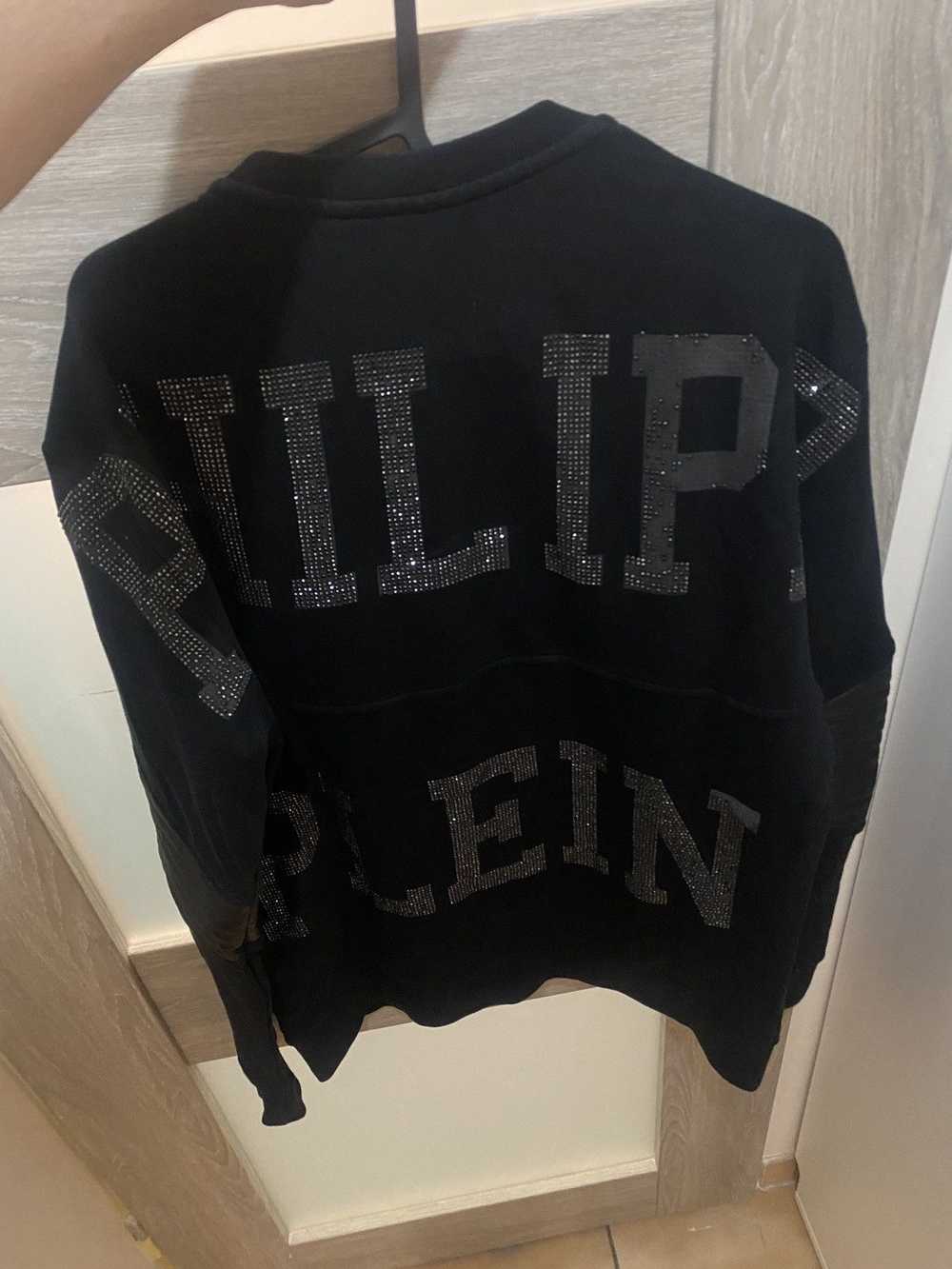 Luxury × Philipp Plein Philipp plein rare drip Lu… - image 5