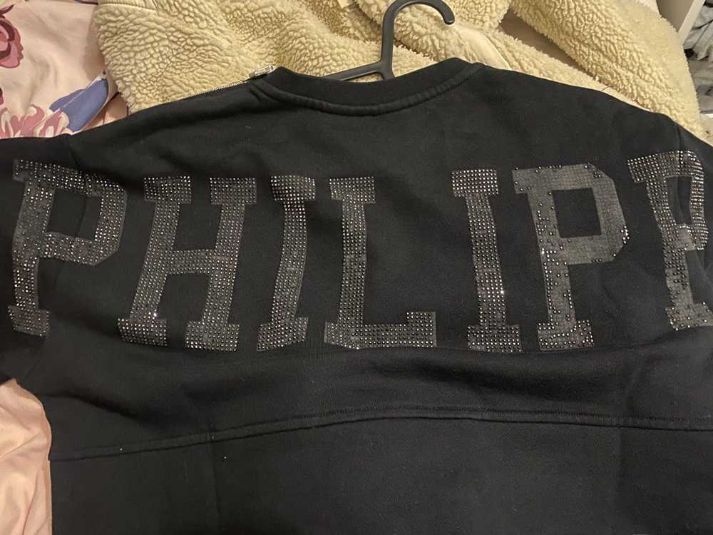 Luxury × Philipp Plein Philipp plein rare drip Lu… - image 9