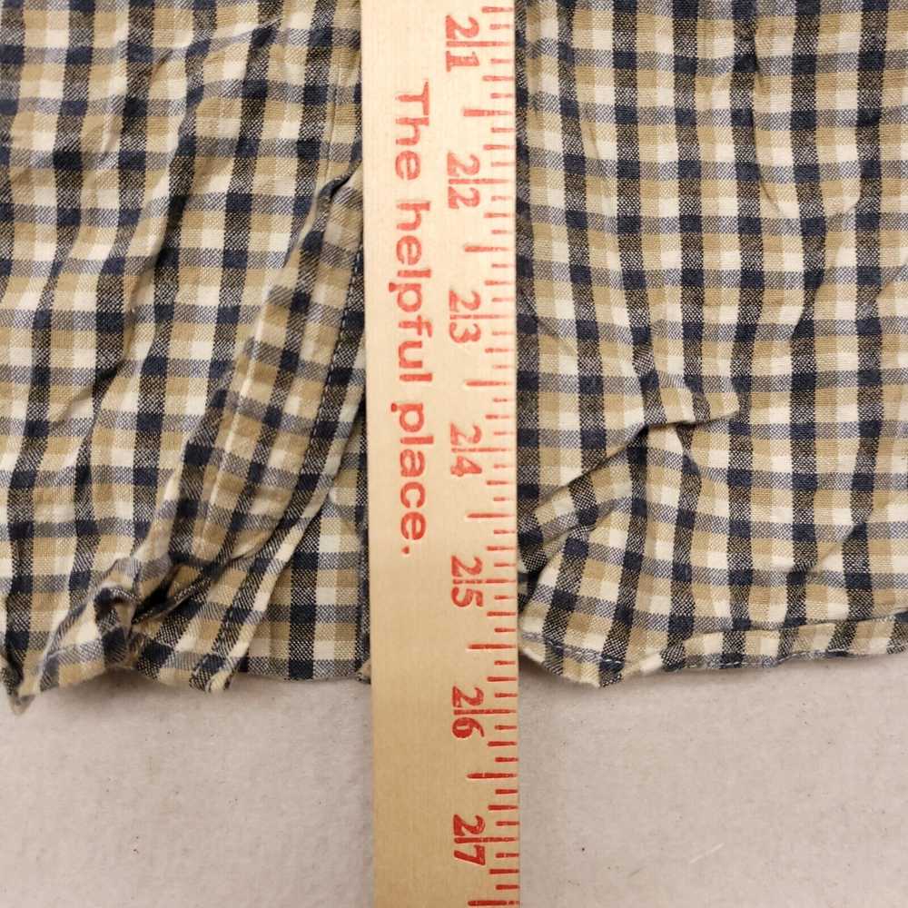 Denver Hayes Denver Hayes Flannel Button Up Shirt… - image 8