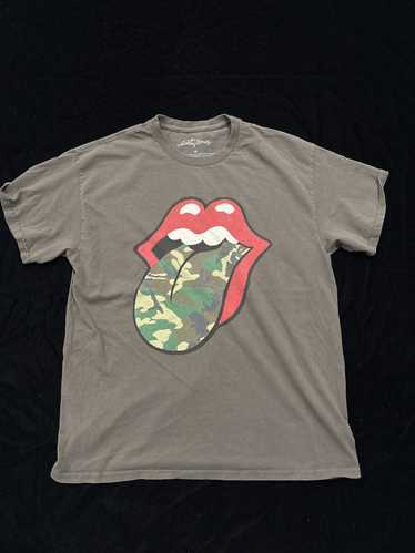 Band Tees × The Rolling Stones × Vintage ROLLING S