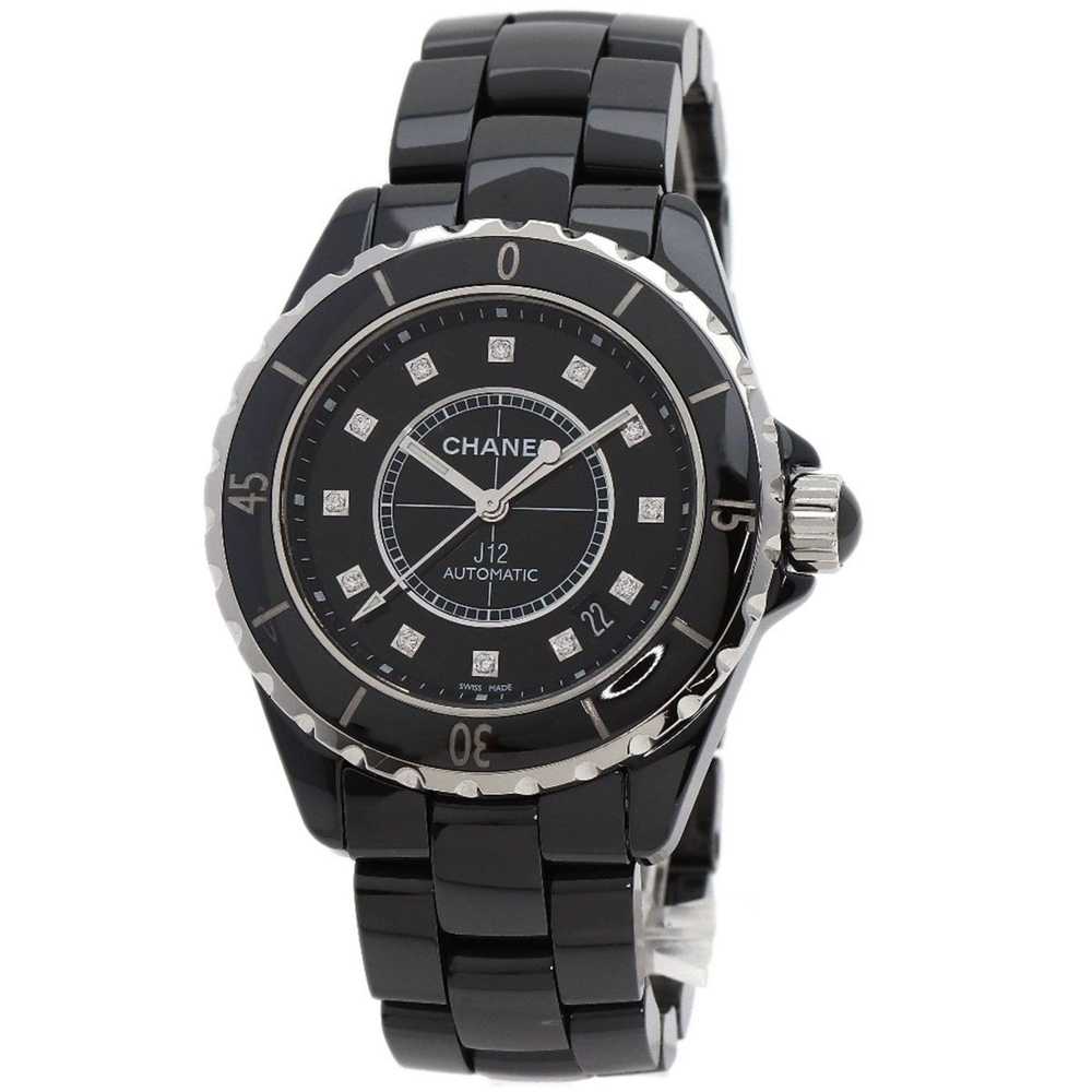 Chanel Chanel H1626 J12 38mm Watch Ceramic Men's … - image 11