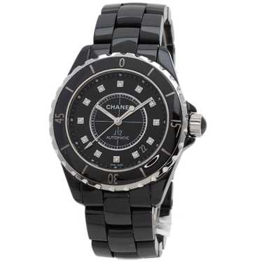 Chanel Chanel H1626 J12 38mm Watch Ceramic Men's … - image 1