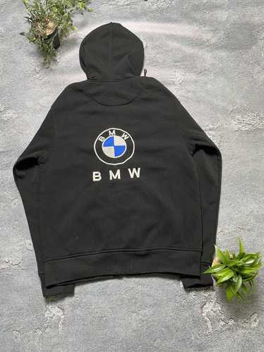 Bmw × Streetwear × Vintage Bmw hoodie vintage rar… - image 1