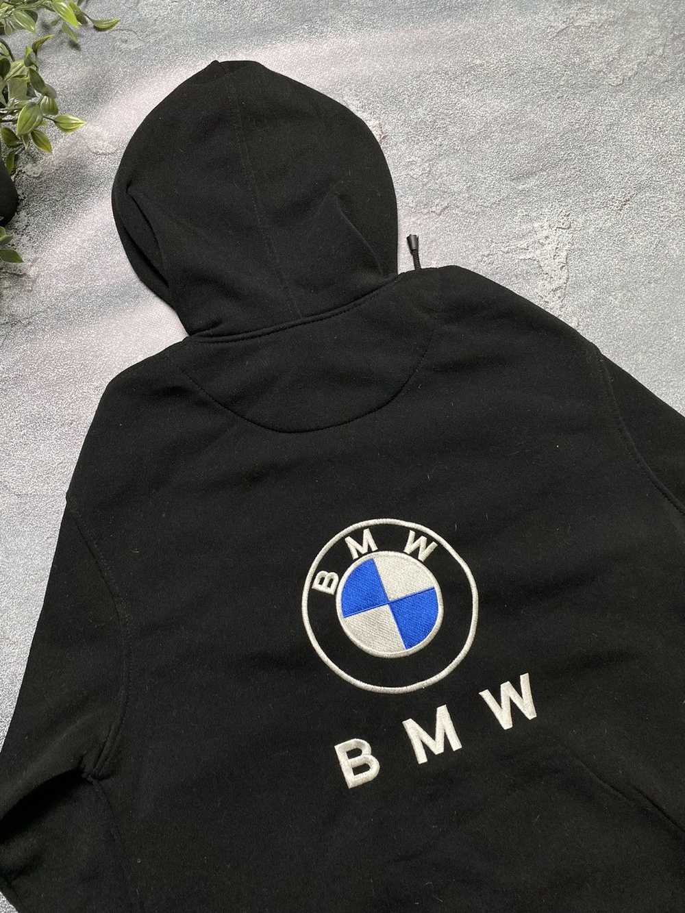 Bmw × Streetwear × Vintage Bmw hoodie vintage rar… - image 2