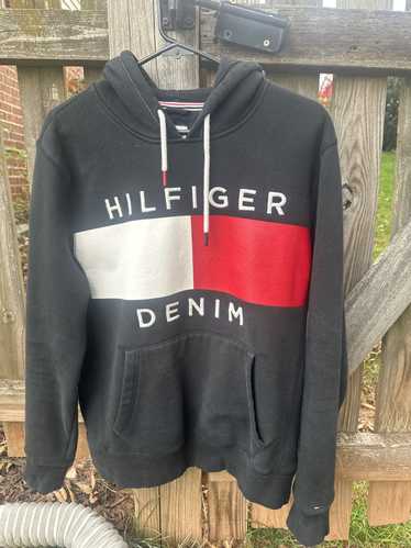 Tommy Hilfiger Tommy Hilfiger denim hoodie