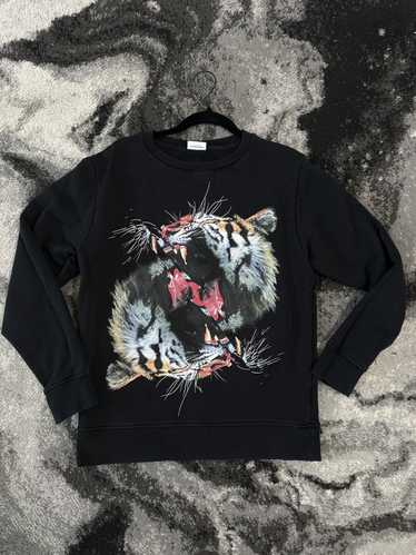 Marcelo Burlon marcelo burlon tiger sweatshirt