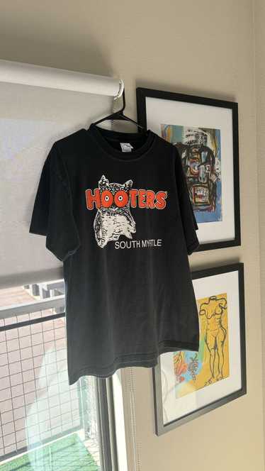 Gildan Hooters South Myrtle Tee Shirt